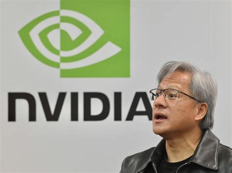 10 Fascinating Facts About Nvidia CEO Jensen Huang.